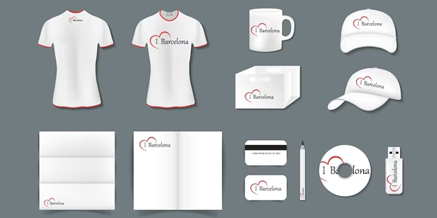 Grafica per merchandising e gadget aziendali personalizzati a Cassano delle Murge